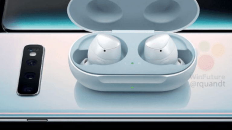 Samsung podría presentar la nueva generación de auriculares inalámbricos