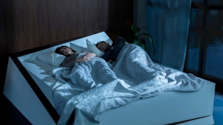 Ford no te dejará que invadas el otro lado de la cama
