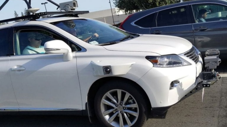 Apple no sabe fabricar coches autónomos