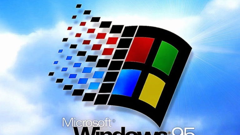 Puedes rememorar tiempos pasados instalando Windows 95