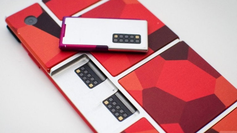 Los teléfonos modulares de Google aún no han muerto