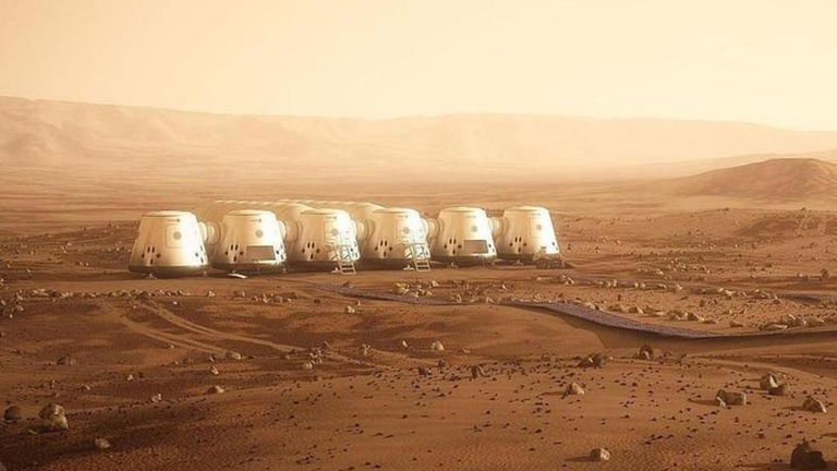 Declarada en bancarrota Mars One Ventures, la compañía que prometía colonizar Marte
