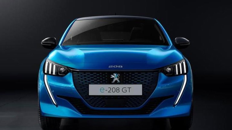 Peugeot e-208, así será la versión eléctrica del superventas de la firma francesa