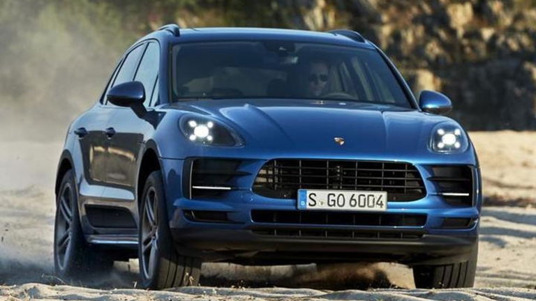 Porsche confirma que la próxima generación del Macan será puramente eléctrica