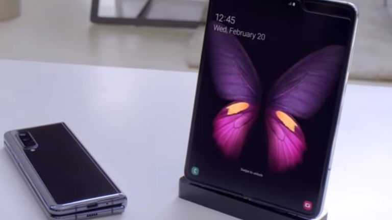 Samsung nos acerca más a su Galaxy Fold con un vídeo de 4 minutos