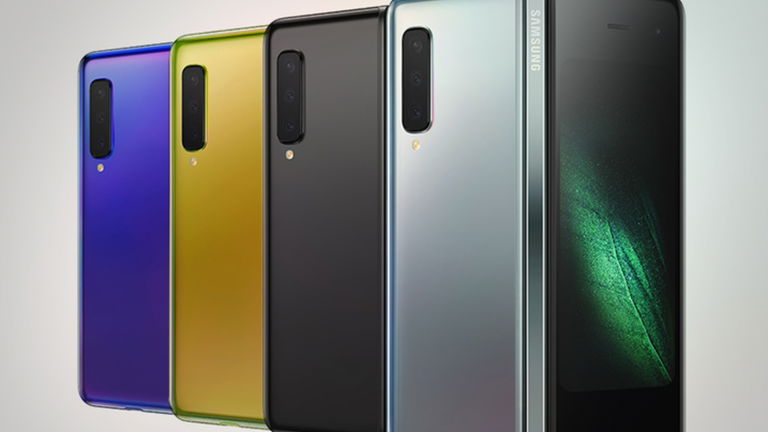 Samsung Galaxy S10 y Galaxy Fold: características, precios y fechas de lanzamiento