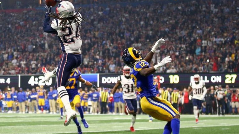 Así desciende la audiencia de Netflix en un domingo con Super Bowl