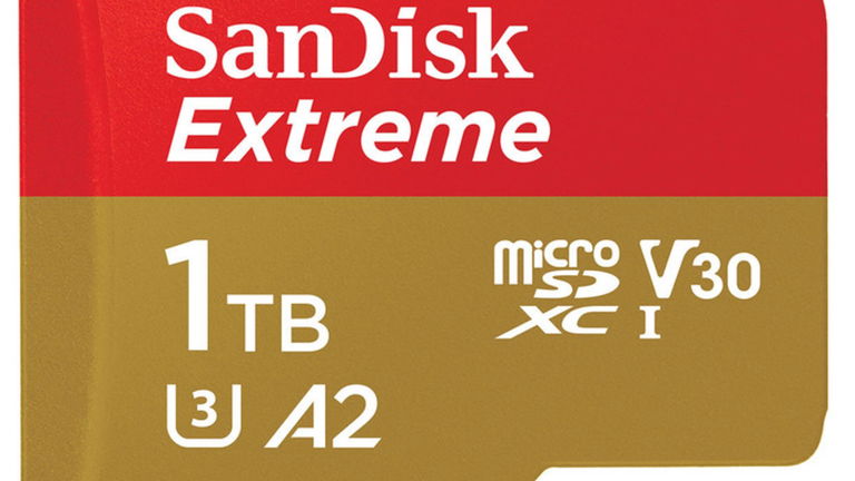 SanDisk y Micron presentan sus primeras tarjetas microSD con 1 TB de memoria