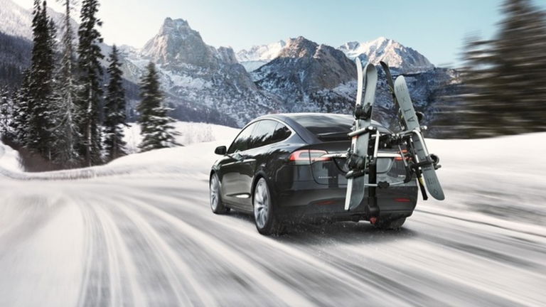 Por qué el clima gélido que azota Estados Unidos no está ayudando a la reputación de Tesla
