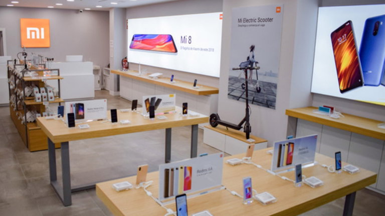 Xiaomi apuesta por la creación de más tiendas físicas para crecer en Europa