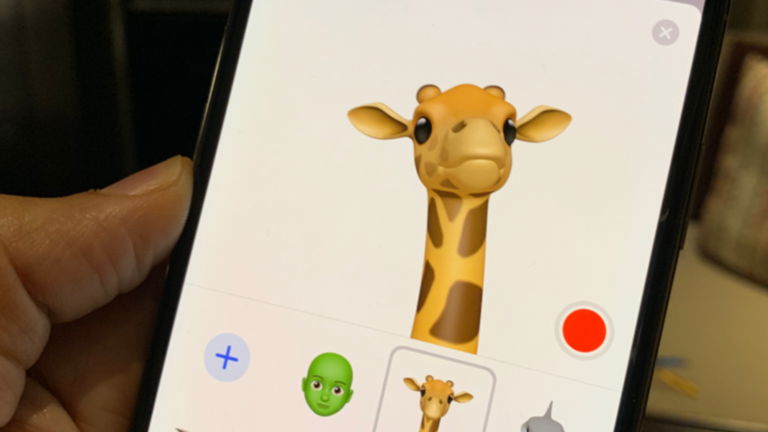 La próxima actualización de iOS nos presenta cuatro nuevos Animojis