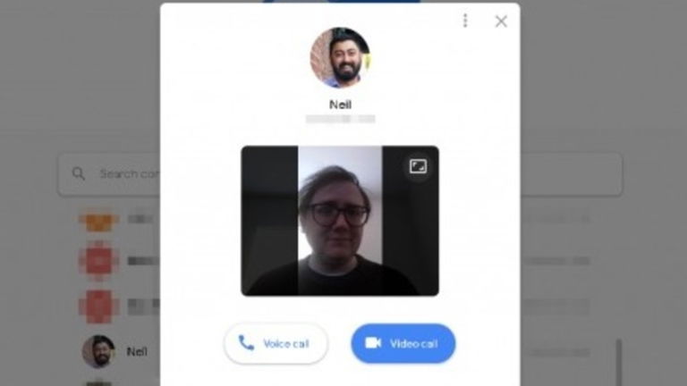 La versión web de Google Duo ya es una realidad