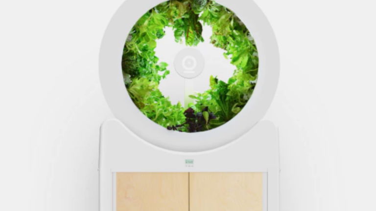 OGarden Smart es el huerto del hogar del futuro