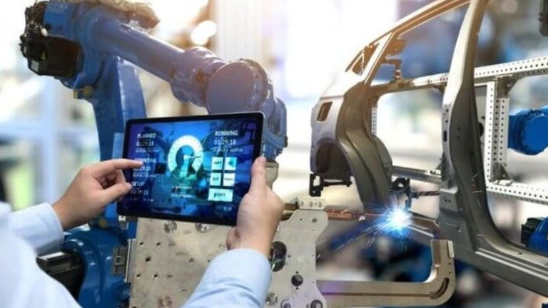 La automatización podría reemplazar 1,5 millones de empleos en Reino Unido