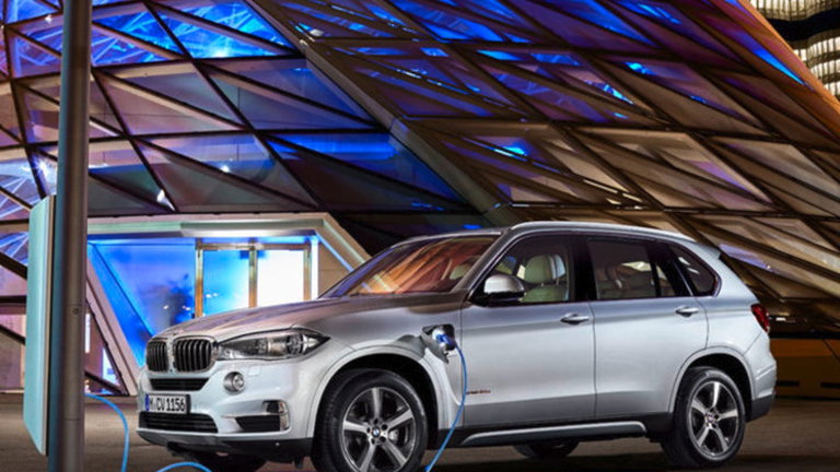 Por qué el grupo BMW es el gran tapado de la industria en movilidad sostenible