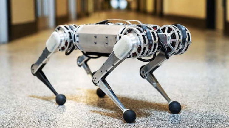 Cheetah, así es el robot del MIT que podría convertirse en tu futura mascota