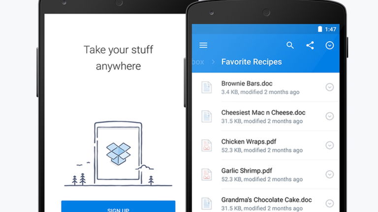 Dropbox añade un límite de tres dispositivos para las cuentas gratuitas