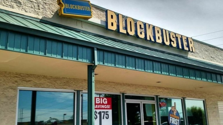 La era digital deja un único Blockbuster superviviente