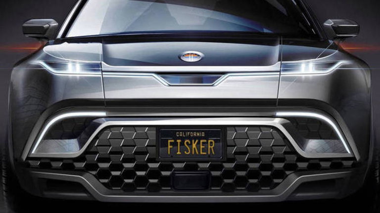 Fisker ya prepara su segundo modelo eléctrico, un SUV de 500 kilómetros de autonomía