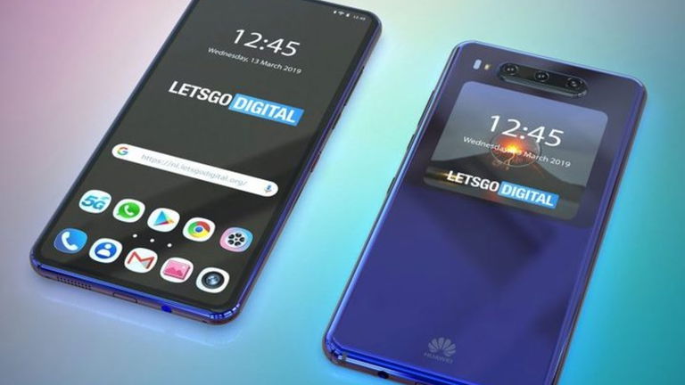 Terminales con pantalla en la parte trasera, la nueva moda que podría llegar próximamente
