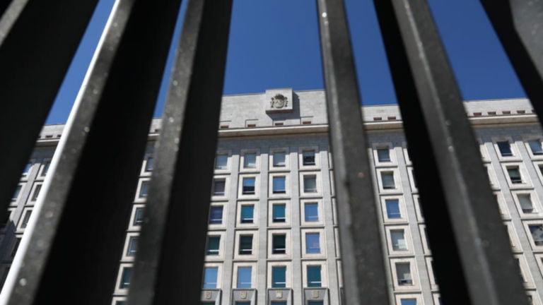 El Ministerio de Defensa ha sido atacado por un virus informático