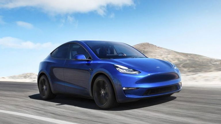 Tesla Model Y, así es el nuevo crossover de masas que se acaba de presentar