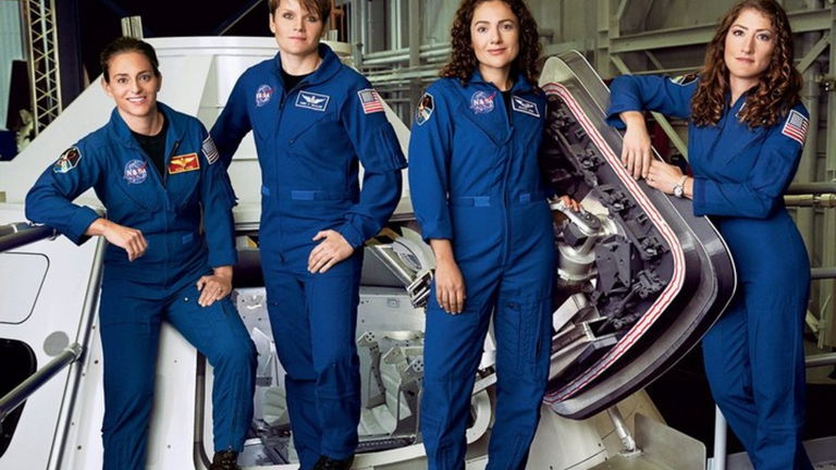 La NASA cancela el primer paseo espacial 100% femenino por un problema en sus trajes