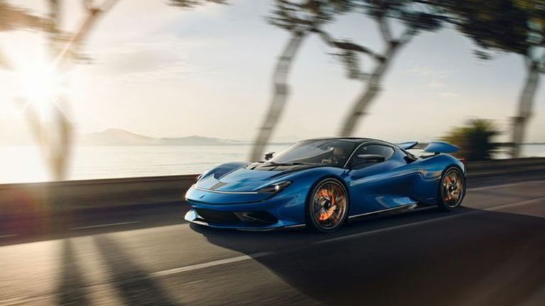 Pininfarina Battista, el primer hiperdeportivo de este carrocero convertido en marca