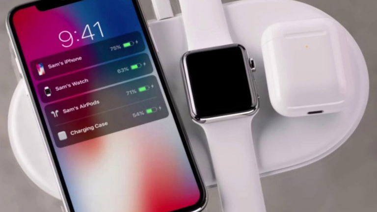 La base de carga de Apple podría ponerse a la venta en unos días