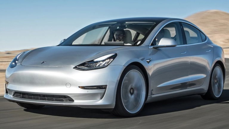 Tesla Model 3 Standard Range, por qué es una opción residual en el catálogo de la marca