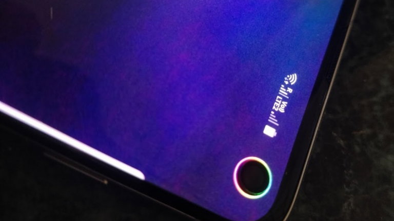 La creatividad vive en el agujero del Samsung Galaxy S10