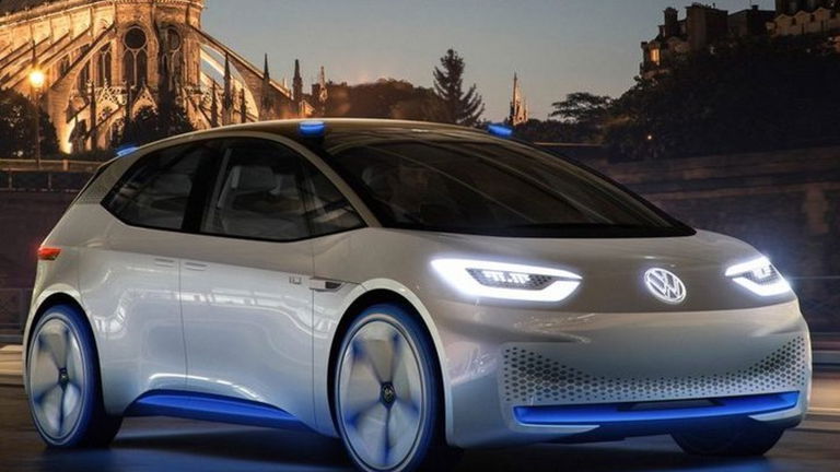 Por qué Volkswagen puede tener la llave del ascenso del coche eléctrico