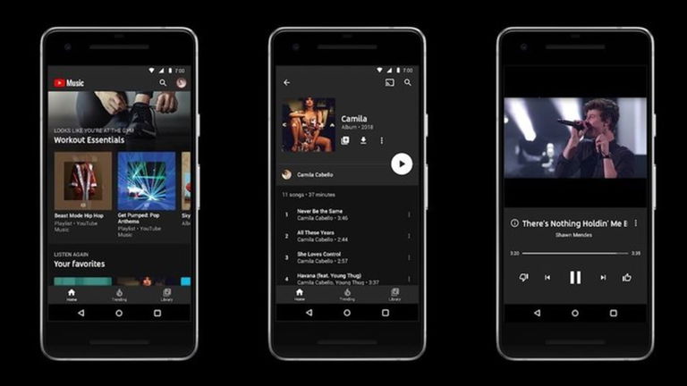 Google refuerza su presencia en la India con la llegada de YouTube Premium y YouTube Music