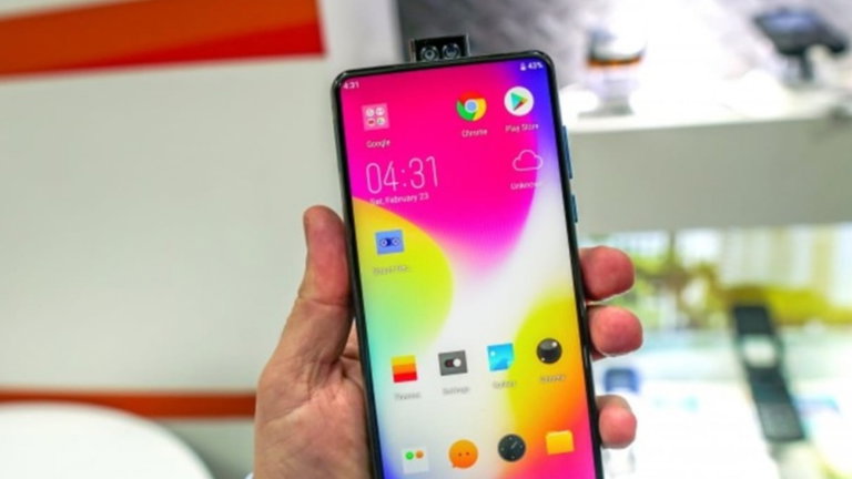 El móvil de 18.000 mAh de Energizer no supera la ronda de financiación