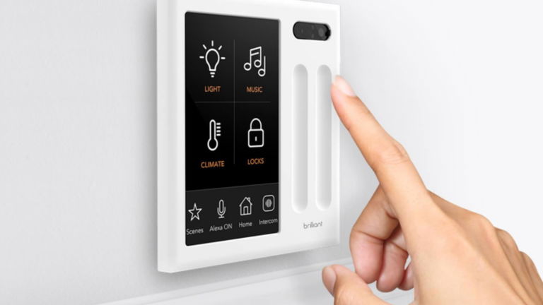 Brilliant debería ser el éstandar del control inteligente en el hogar