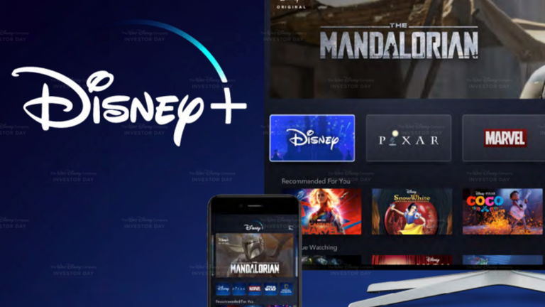 Disney+ ya ha sido presentado