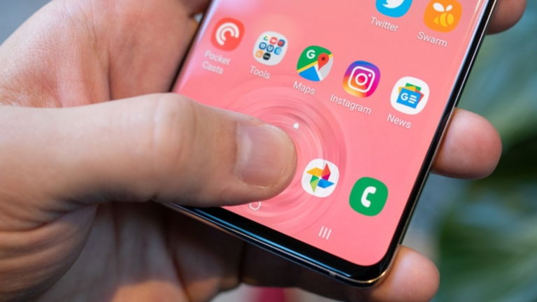 El sensor de huellas del Galaxy S10 ya ha sido hackeado