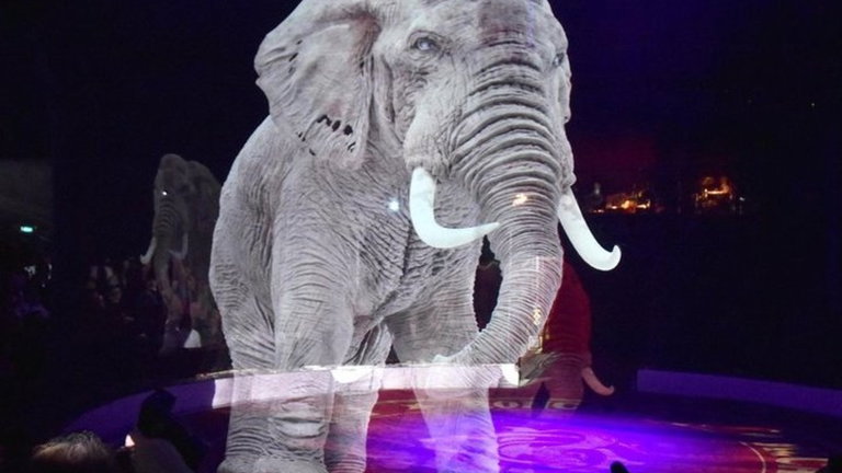 La solución del circo Roncalli de Alemania para eliminar los animales en espectáculos