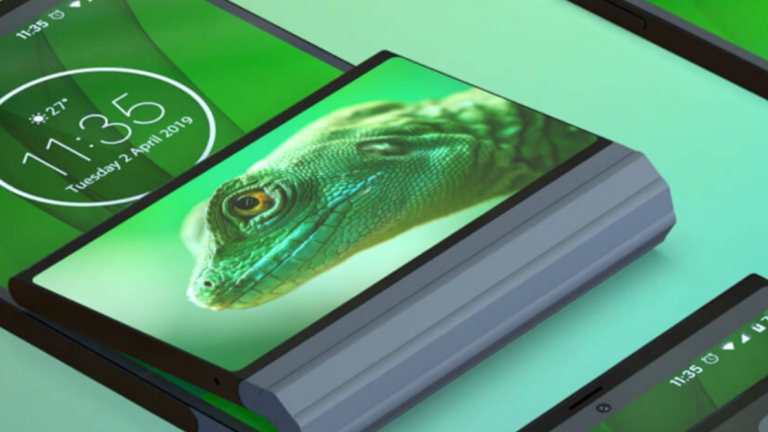 Lenovo se adentra en las profundidades de la telefonía plegable