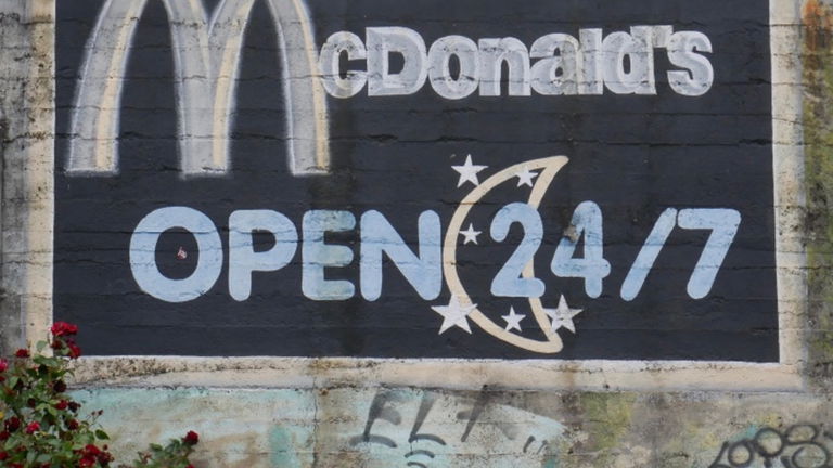 Así se ha podido hackear una máquina de pedidos en McDonald's