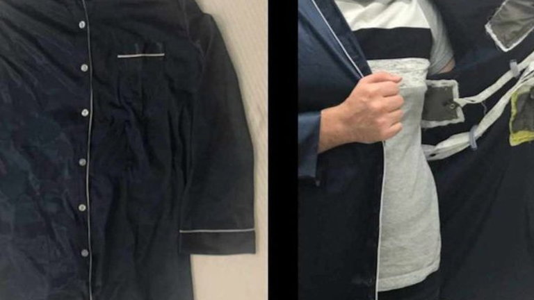 Inventan un pijama que te permitirá dormir de un tirón toda la noche