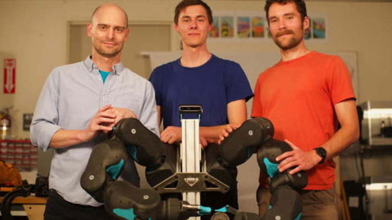 Así es el robot que hará las tareas del hogar por ti en el futuro