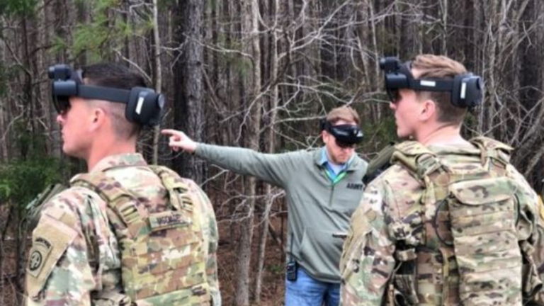 HoloLens invade el ejército norteamericano
