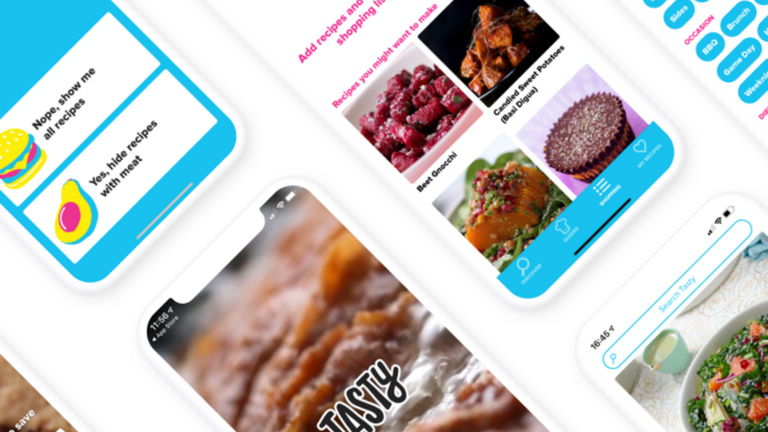 Las aplicaciones de la semana: Tide, Fing y Tasty