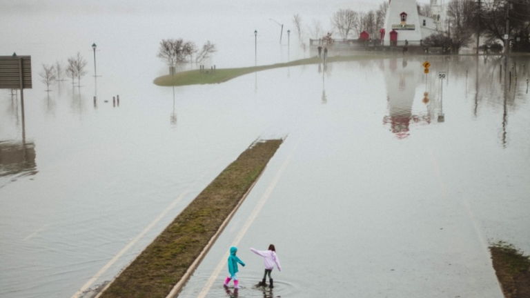 La inteligencia artificial podría analizar tweets para rastrear inundaciones
