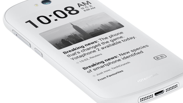 YotaPhone estaría a punto de desaparecer