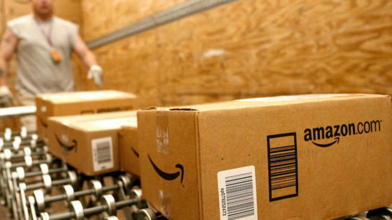 Sostenibilidad en los paquetes de Amazon, así se adaptará el embalaje de tus compras