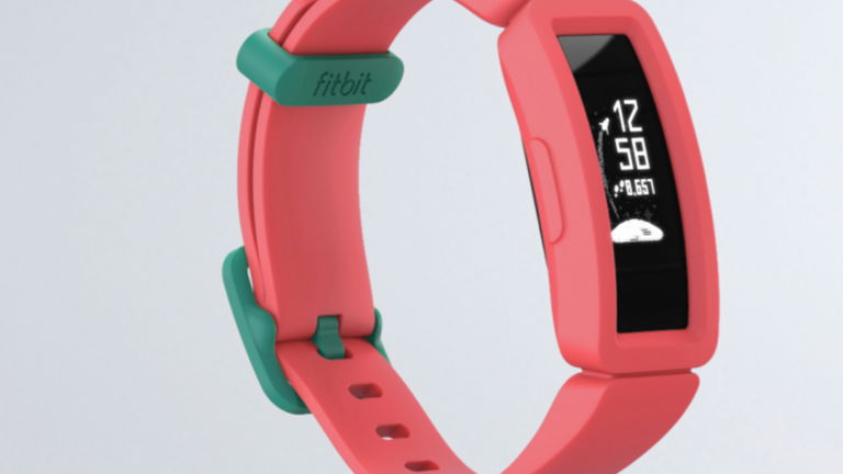 Fitbit Ace 2 es el wearable para los más pequeños