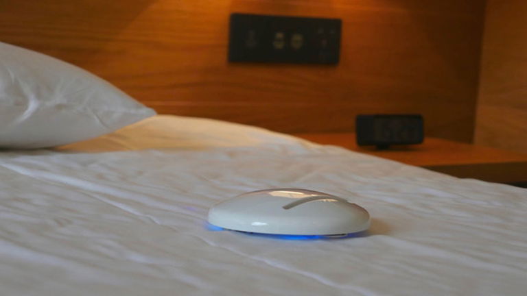 CleanseBot, el robot definitivo para desinfectar la cama de bacterias