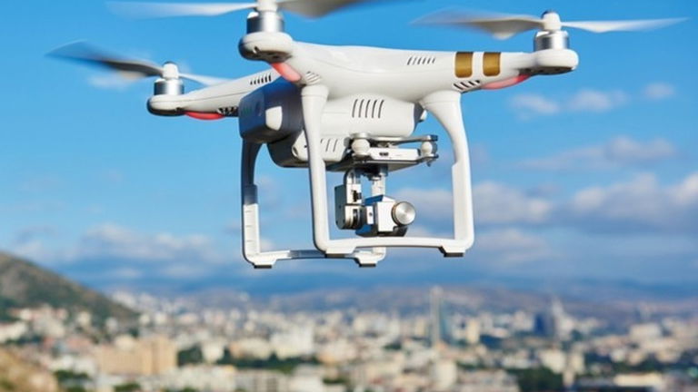 El control de las fronteras con drones podría ser una realidad en la Unión Europea